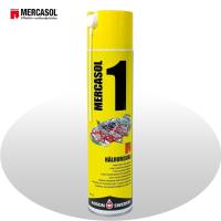 Антикор в баллончике Mercasol 1 (Спрей)