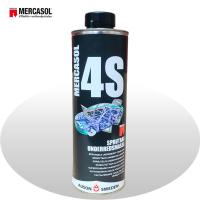 Антикор Mercasol 4S (Евробаллон 1L)