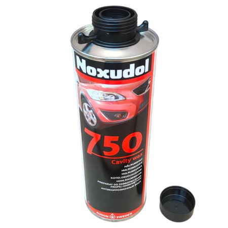 Noxudol 750 - антикоррозийный материал для автомобиля (Евробаллон 1L)