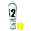 Mercasol 2 - антикоррозийное покрытие для кузова авто (Спрей 600 ml)