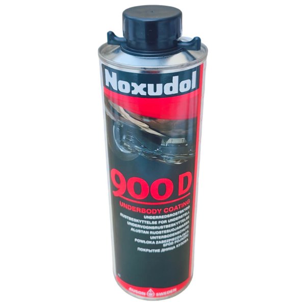 Антикоррозийный материал Noxudol 900D 1 л — для защиты днища и арок автомобиля