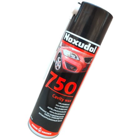 Noxudol 750 - Антикоррозийный материал для автомобиля (Спрей 500 ml)