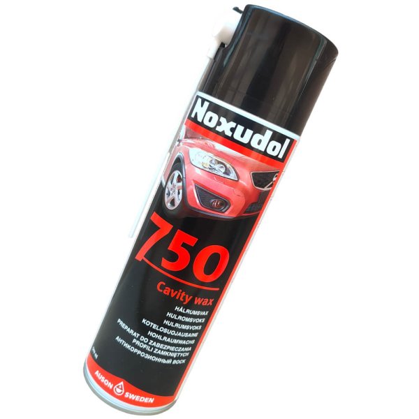 Noxudol 750 - Антикоррозийный материал для автомобиля (Спрей 500 ml)