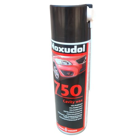 Noxudol 750 - Антикоррозийный материал для автомобиля (Спрей 500 ml)