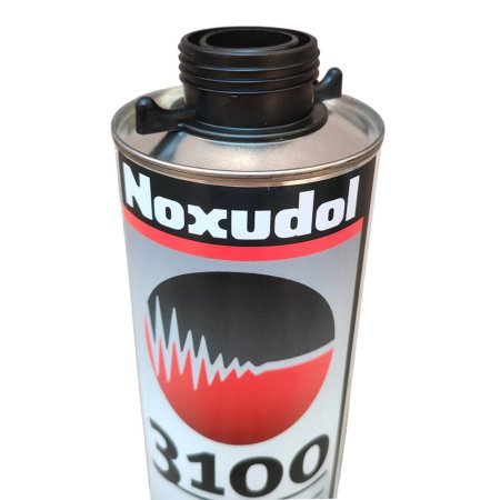 Noxudol 3100 - шумоизоляция для автомобиля (Евробаллон 1L)