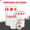 Антикоррозийное покрытие Mercasol 845 — профессиональный антикор для автомобилей (Бочка 208 л.)