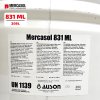 Mercasol 831 ML - антикор для профессиональной обработки (Бочка 208 л.)