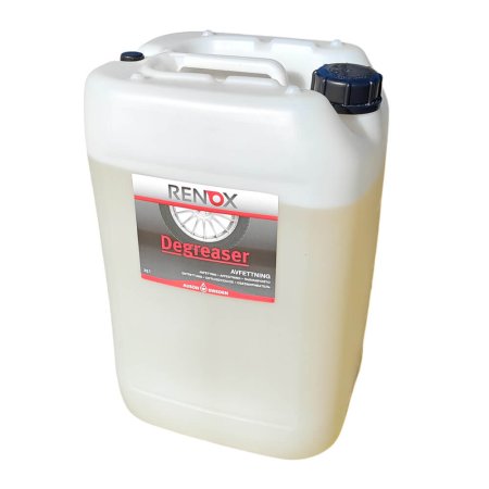 Обезжириватель RENOX Cold DEGREASER, 25 литров