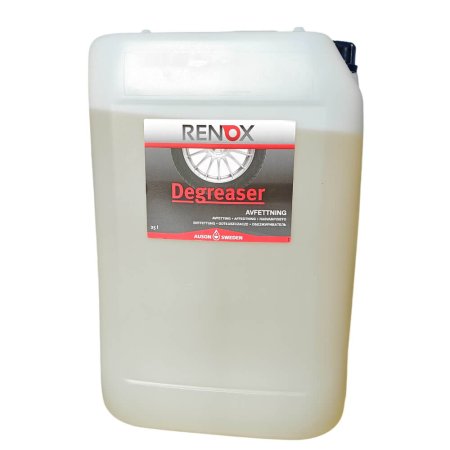 Обезжириватель RENOX Cold DEGREASER, 25 литров