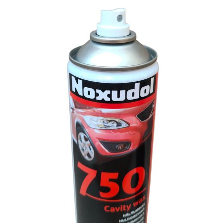 Noxudol 750 - Антикоррозийный материал для автомобиля (Спрей 500 ml)