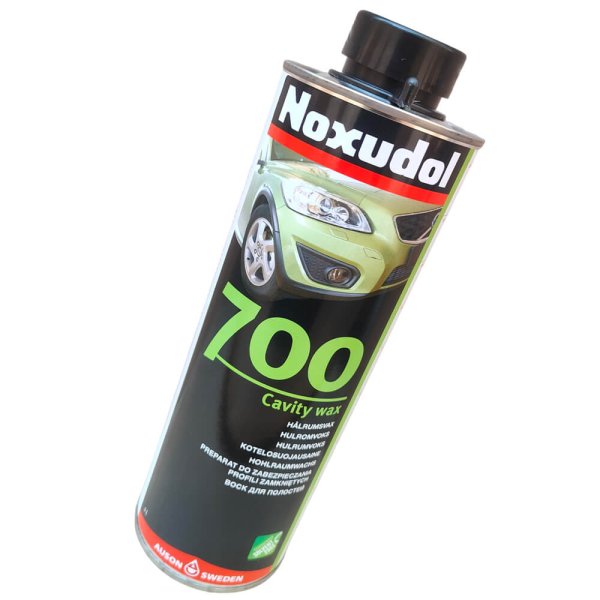 Антикоррозийный воск Noxudol 700 (евро-баллон 1 л) — для скрытых полостей автомобиля